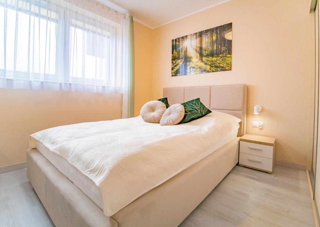 Happy Bay Apartament غدانسك المظهر الخارجي الصورة