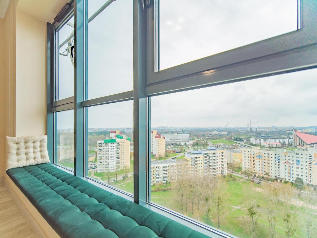 Happy Bay Apartament غدانسك المظهر الخارجي الصورة