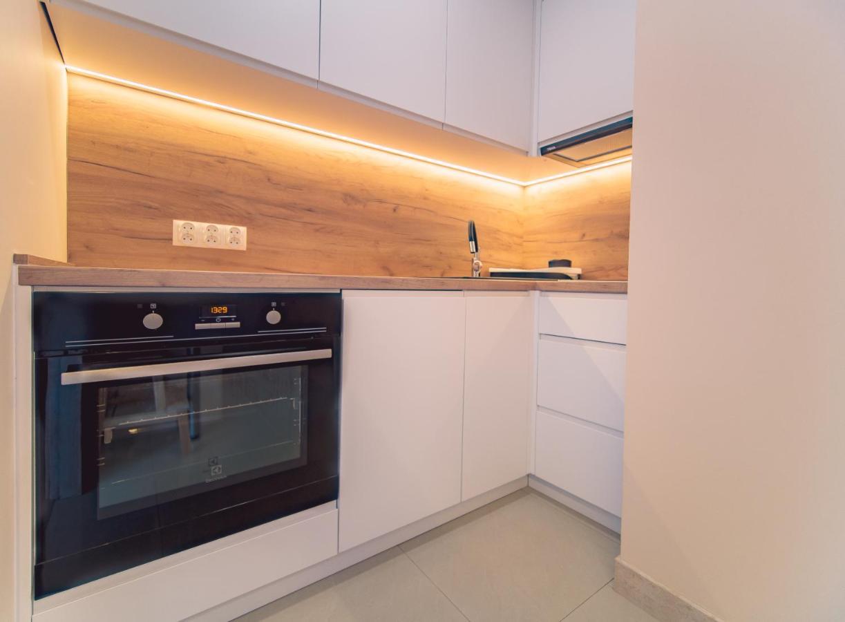 Happy Bay Apartament غدانسك المظهر الخارجي الصورة