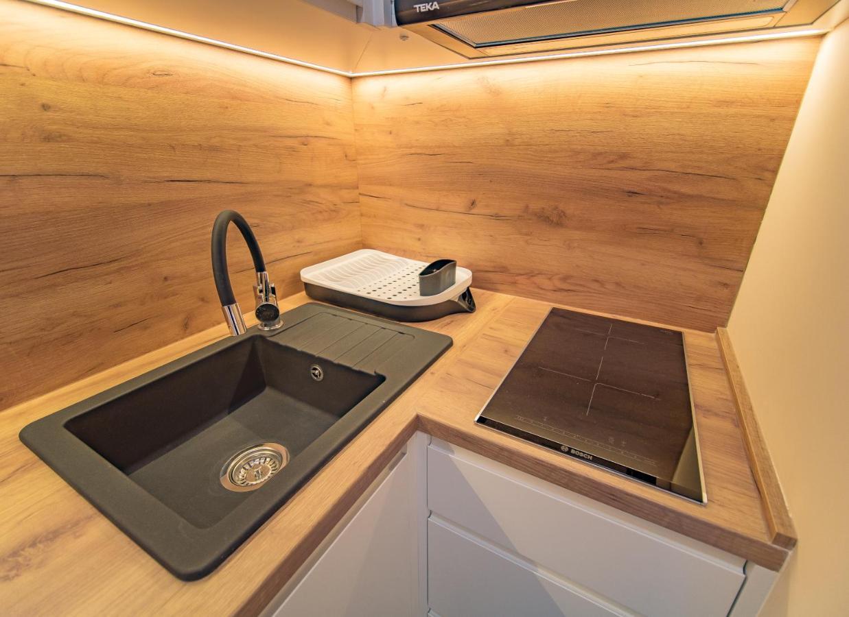 Happy Bay Apartament غدانسك المظهر الخارجي الصورة