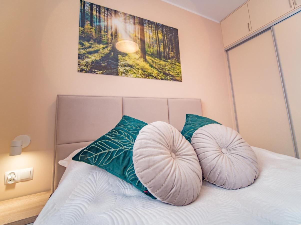 Happy Bay Apartament غدانسك المظهر الخارجي الصورة