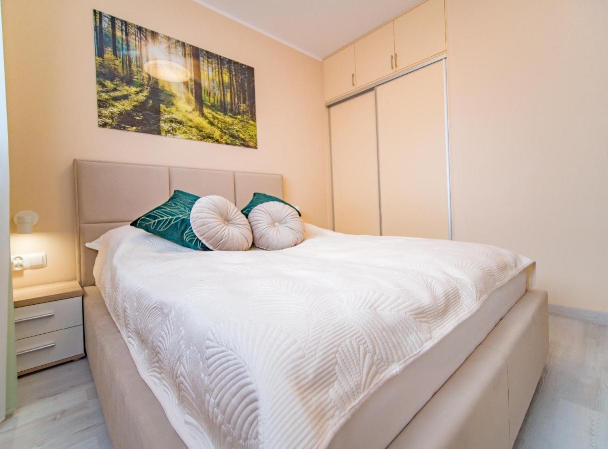 Happy Bay Apartament غدانسك المظهر الخارجي الصورة