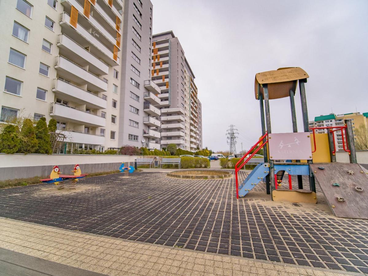Happy Bay Apartament غدانسك المظهر الخارجي الصورة