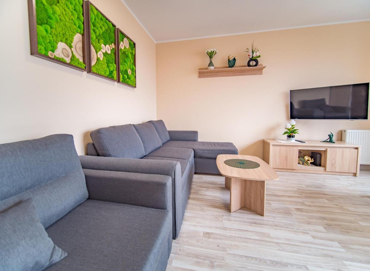 Happy Bay Apartament غدانسك المظهر الخارجي الصورة