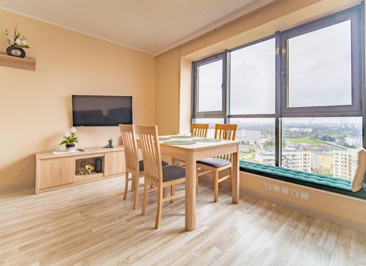 Happy Bay Apartament غدانسك المظهر الخارجي الصورة