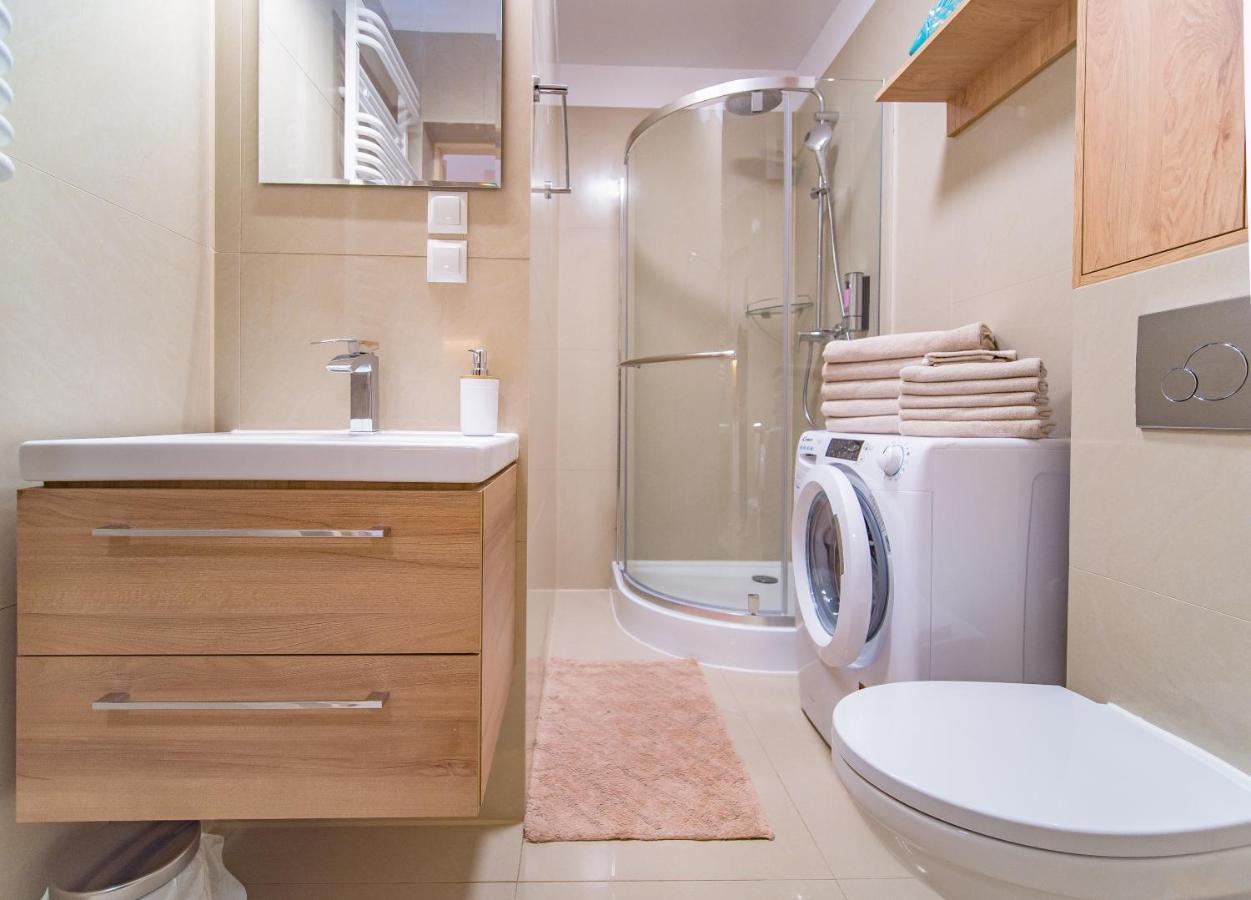 Happy Bay Apartament غدانسك المظهر الخارجي الصورة