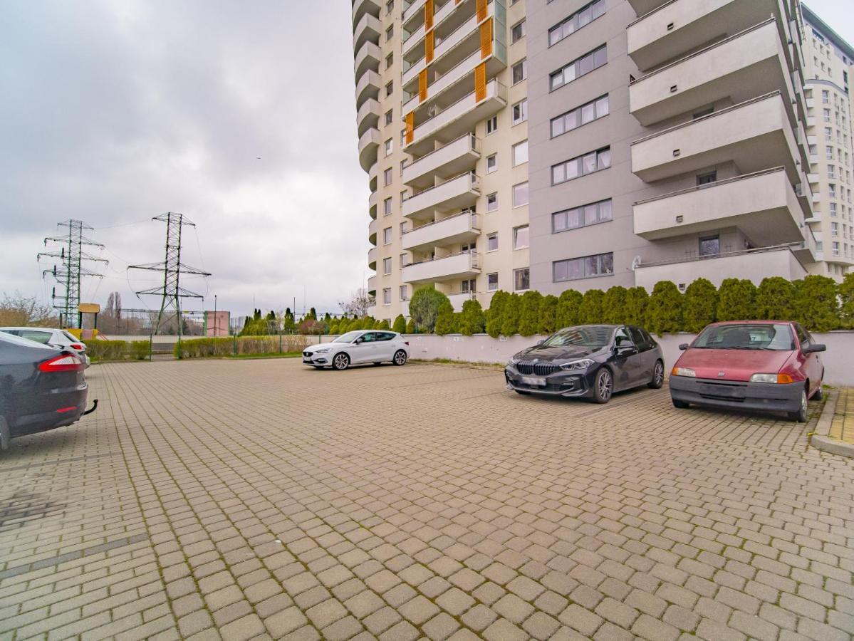 Happy Bay Apartament غدانسك المظهر الخارجي الصورة